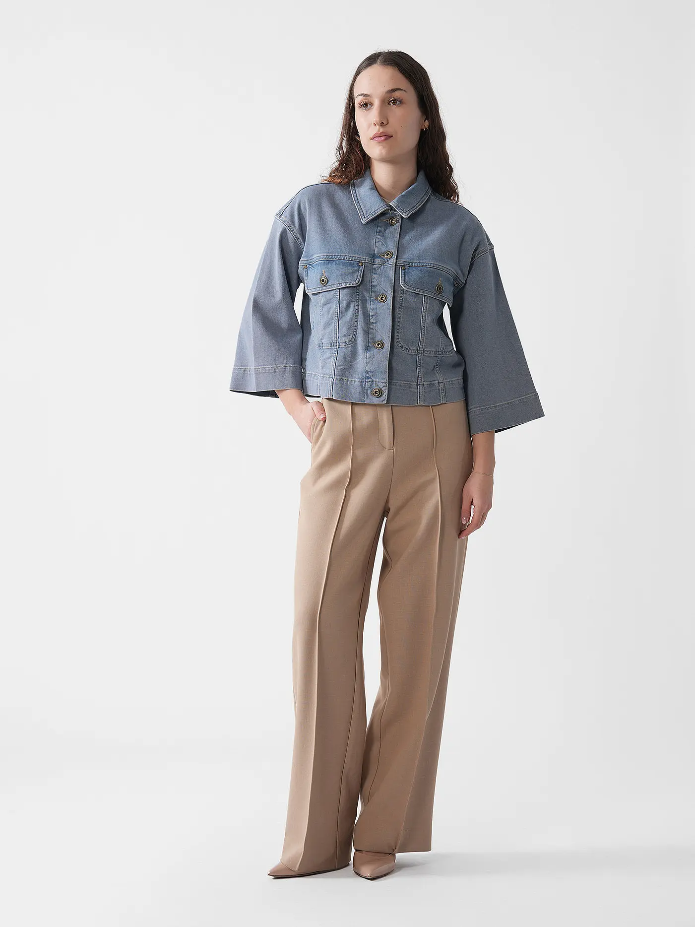 MOS MOSH | Jeansjacke MMPENN | 